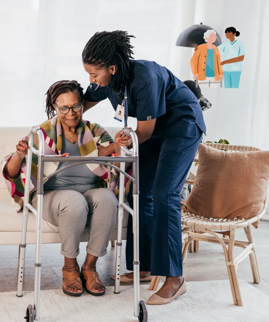 Companionship & Emotional Support