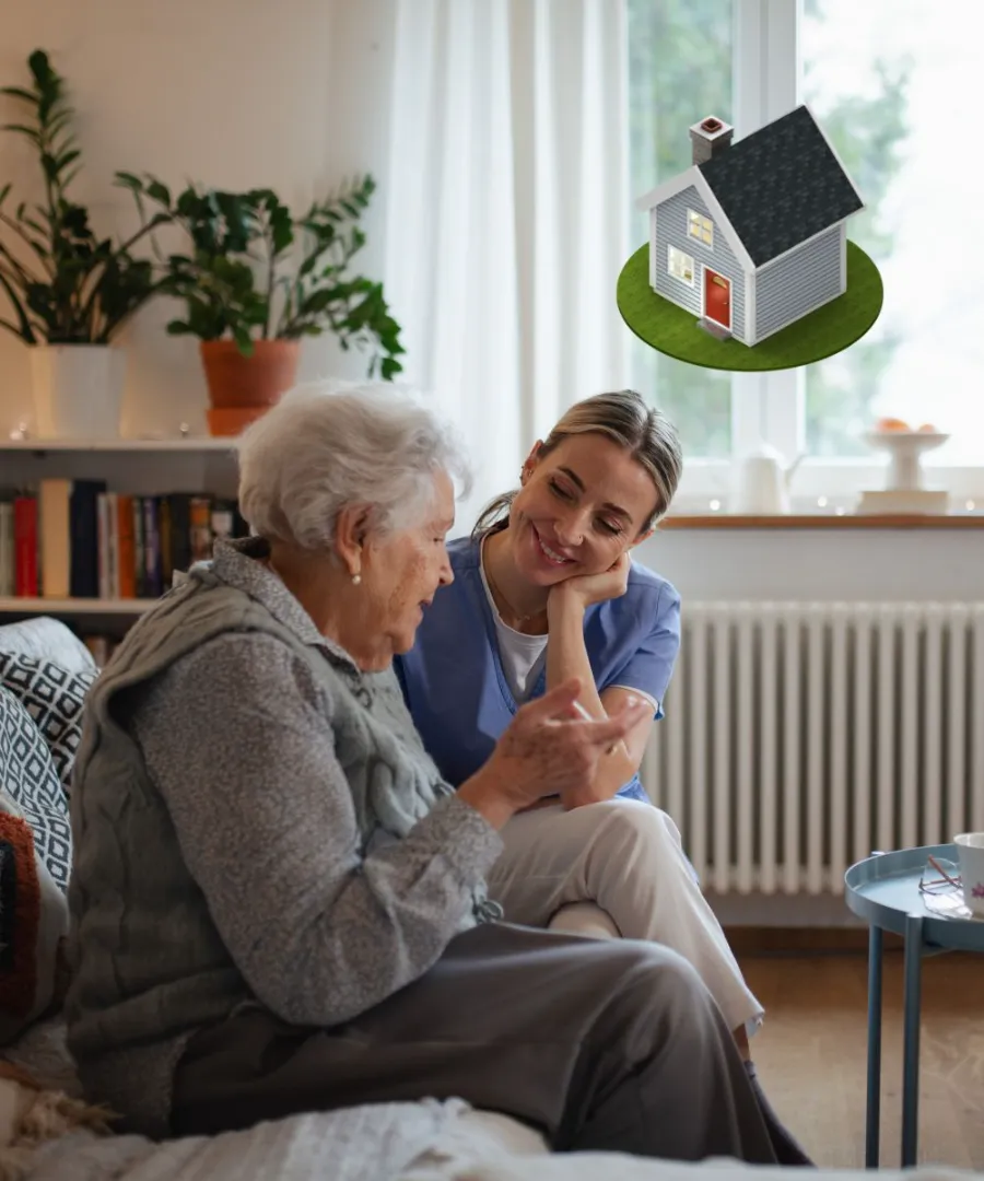 In-Home Senior Support & Care